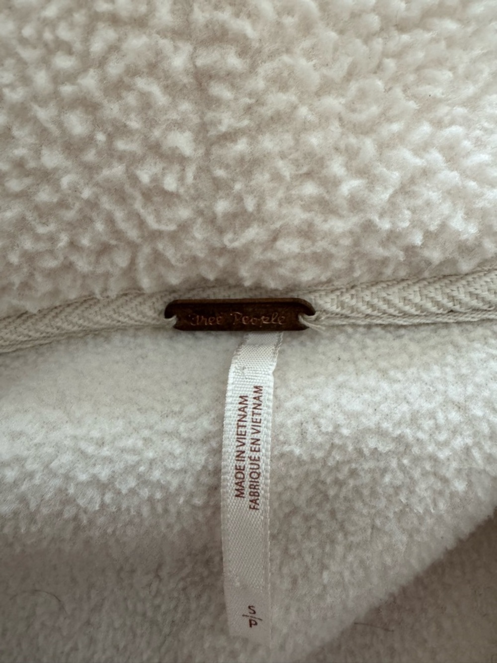 Free People Poppy Pullover - Picture 6 of 7